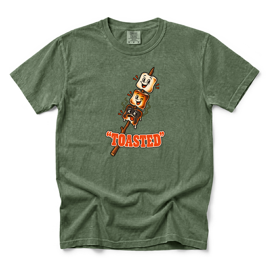 Toasted | Premium Tee