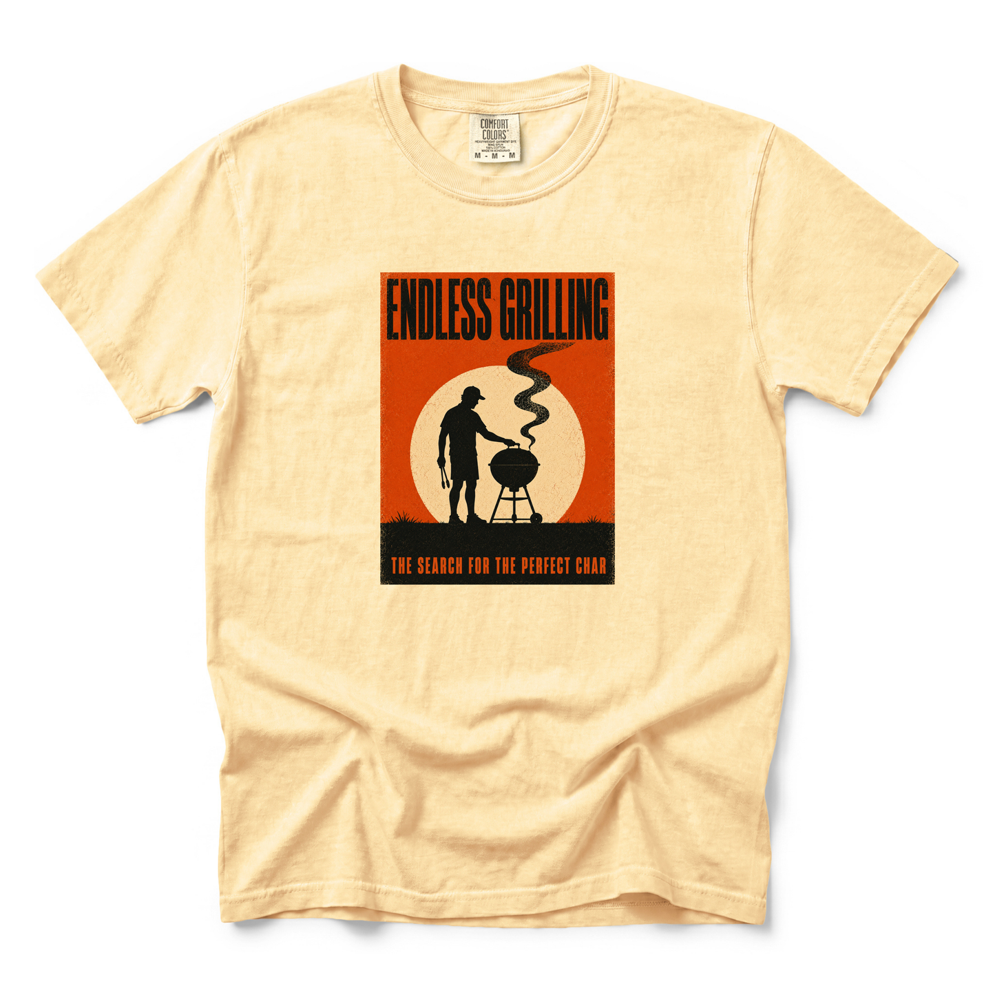 Endless Grilling | Premium Tee