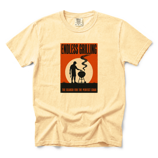 Endless Grilling | Premium Tee