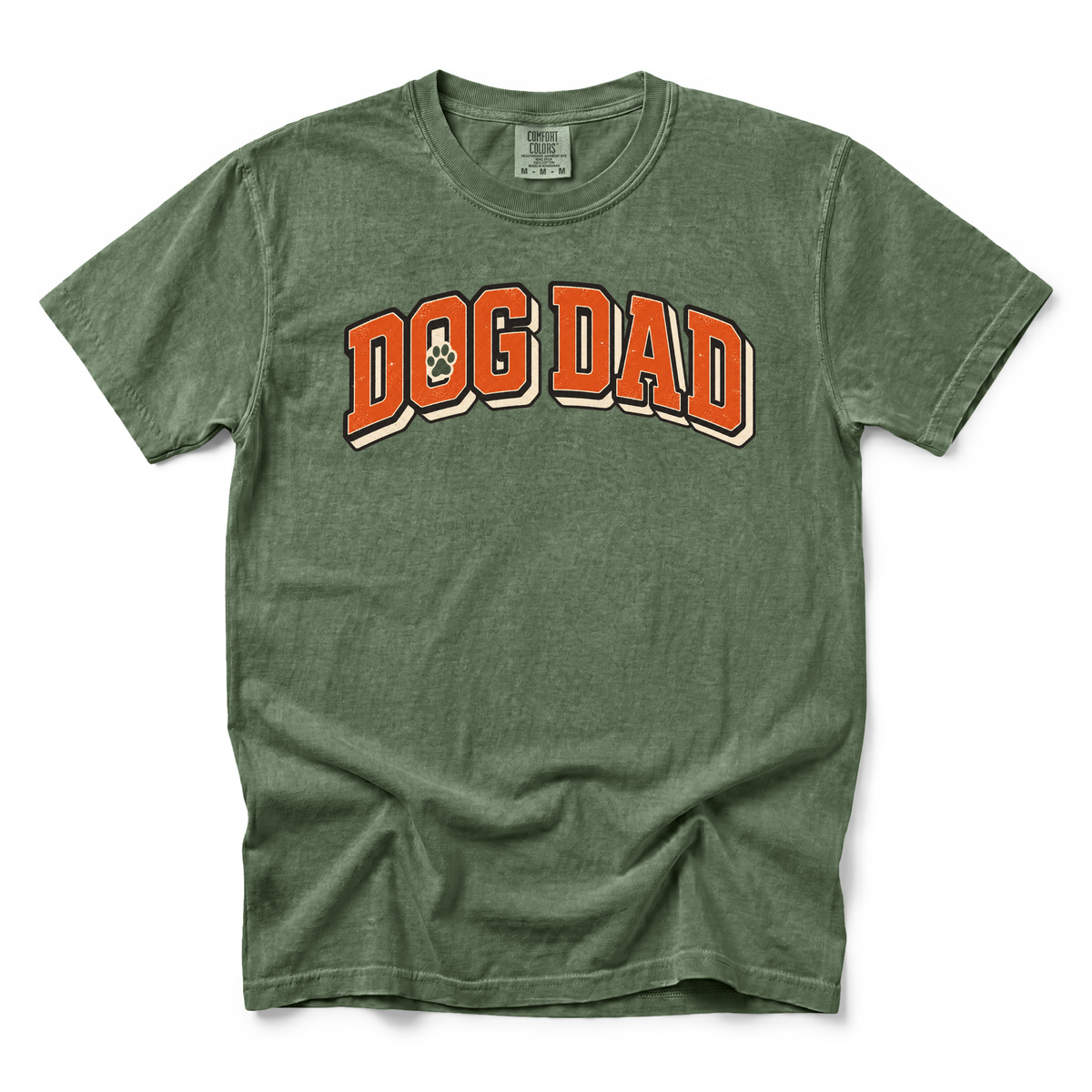 Dog Dad | Premium Tee