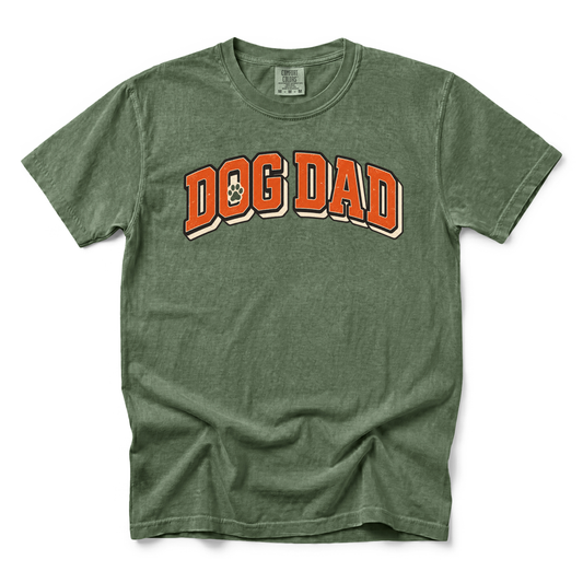 Dog Dad | Premium Tee