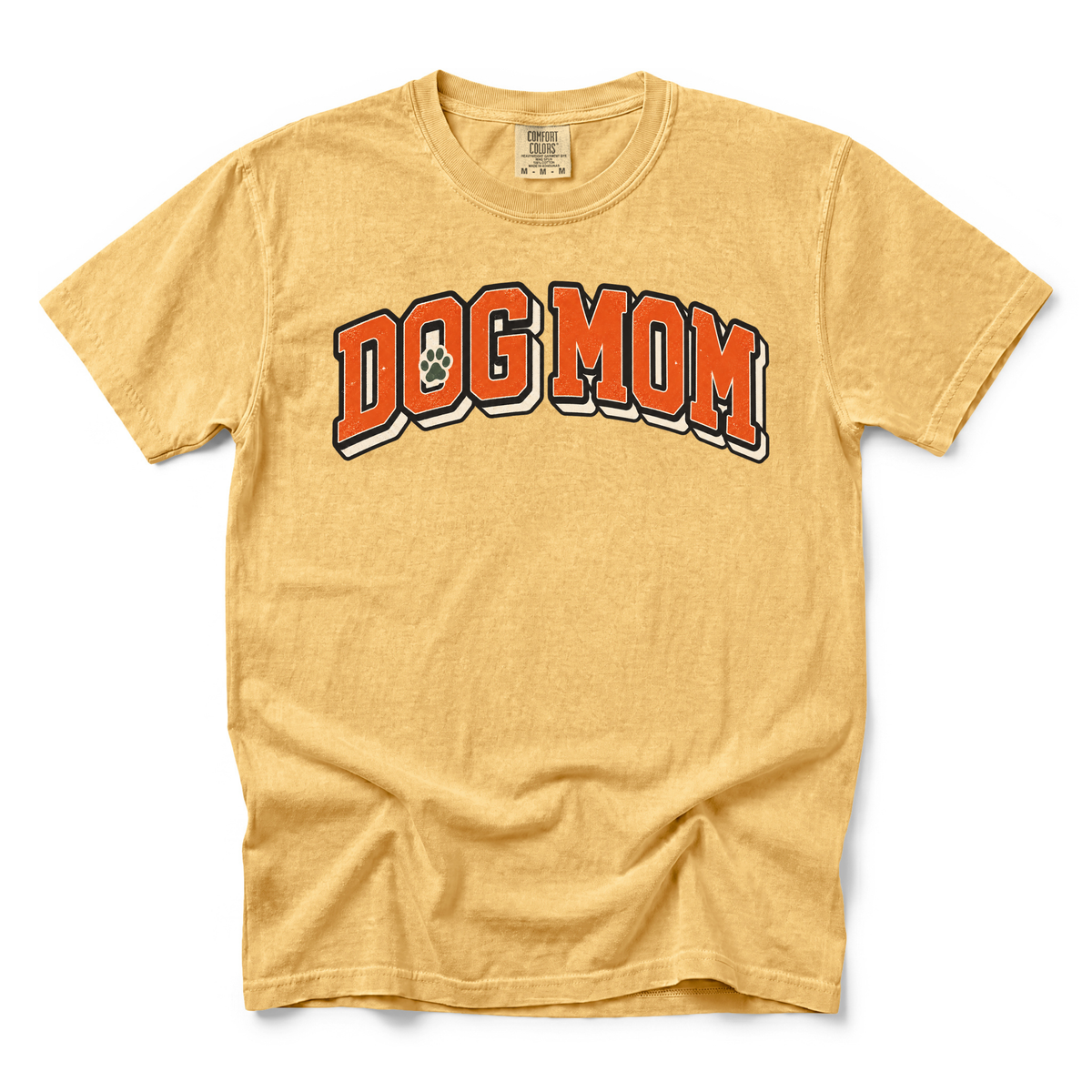 Dog Mom | Premium Tee