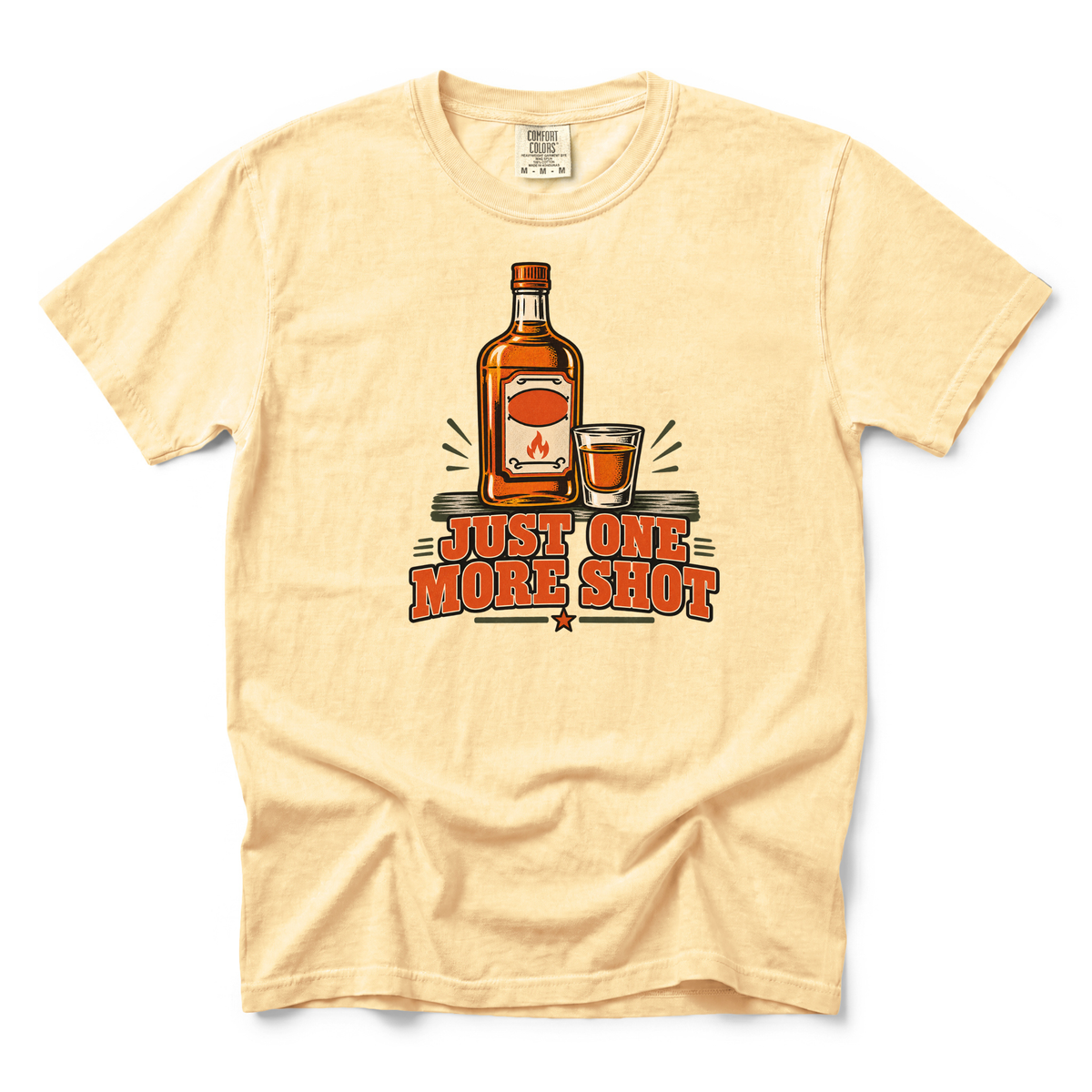 One More Shot | Premium Tee