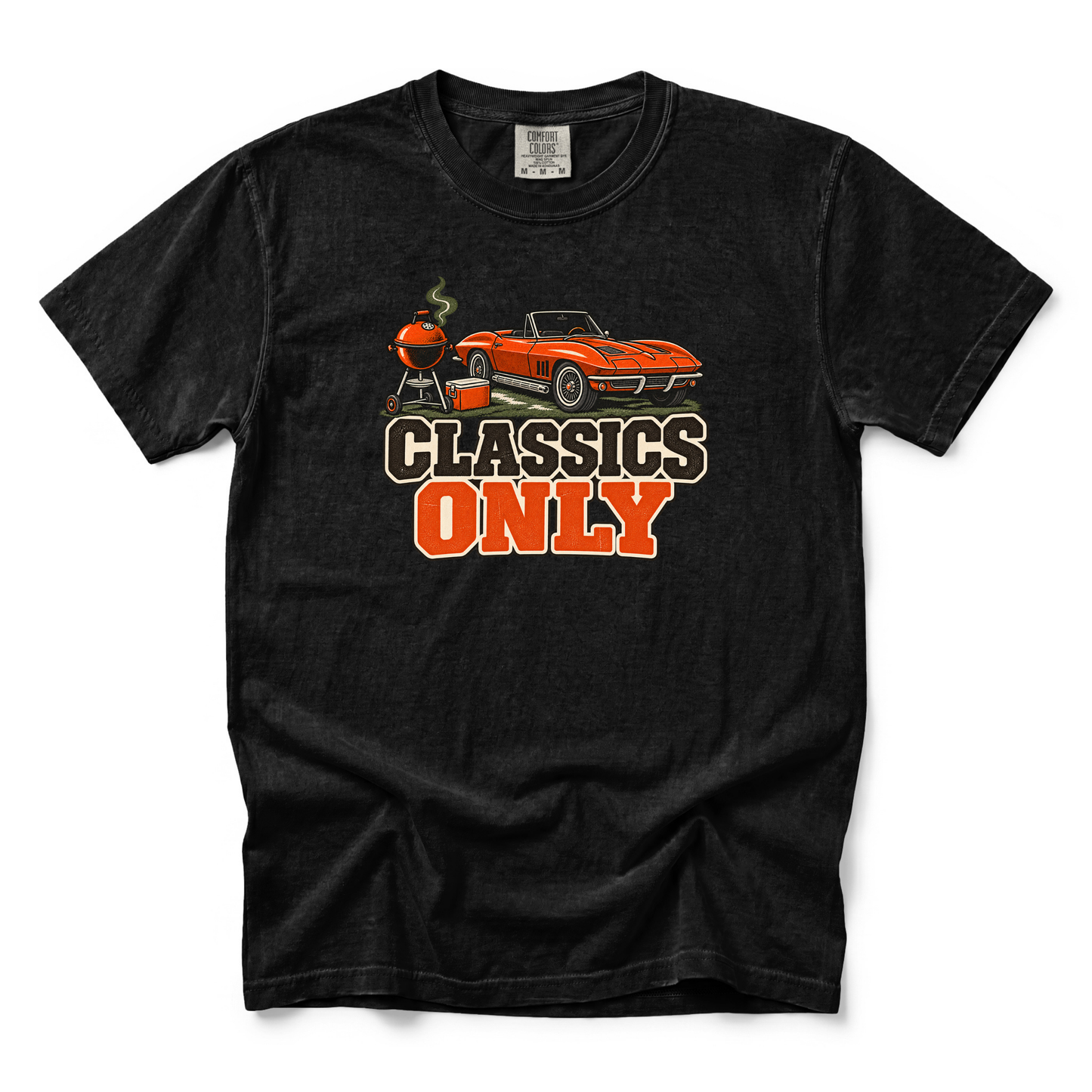 Classics Only | Premium Tee