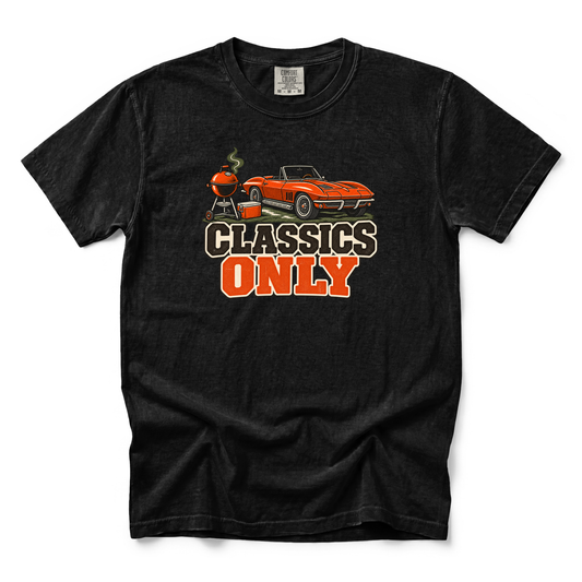Classics Only | Premium Tee