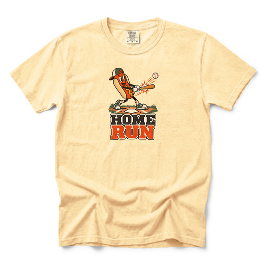 Home Run | Premium Tee