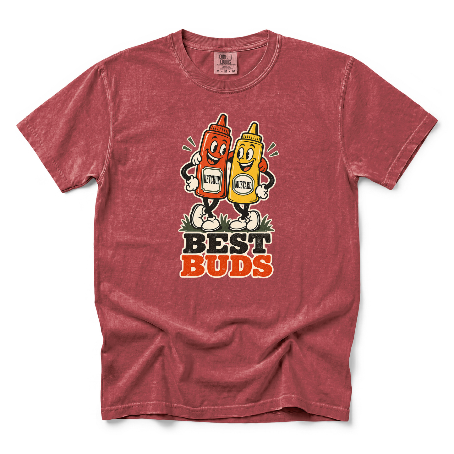 Best Buds | Premium Tee