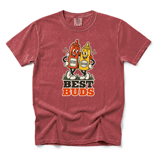 Best Buds | Premium Tee