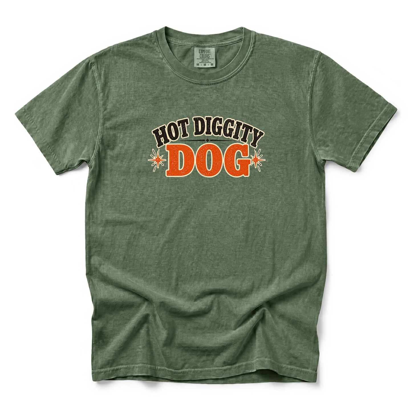 Hot Diggity Dog | Premium Tee