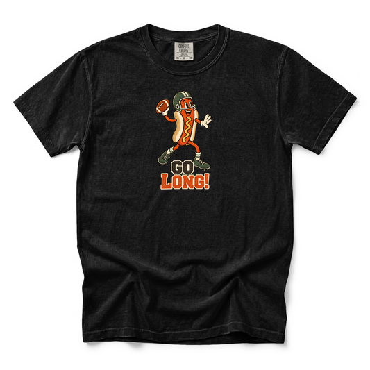 Go Long | Premium Tee
