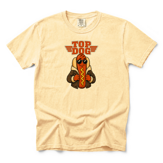 Top Dog | Premium tee