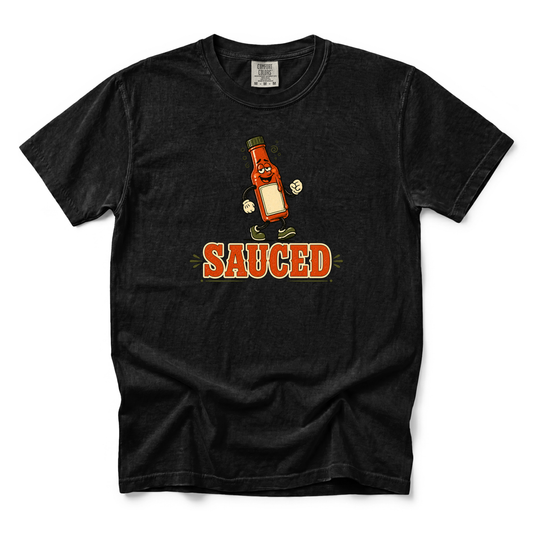 Sauced | Premium Tee
