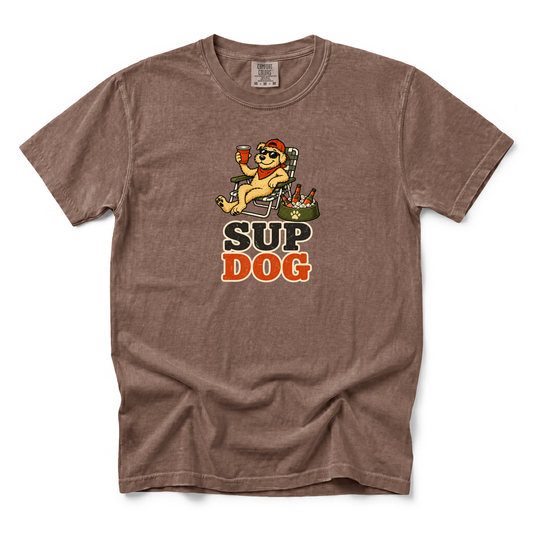 Sup Dog | Premium Tee