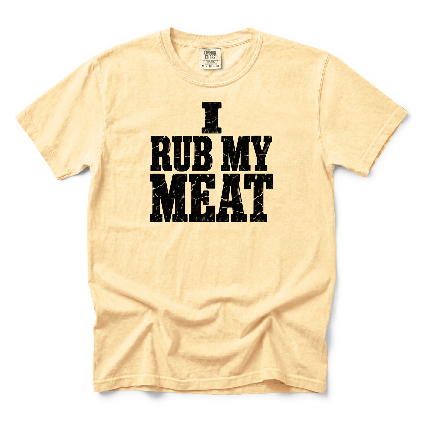 I Rub My Meat | Premium Tee