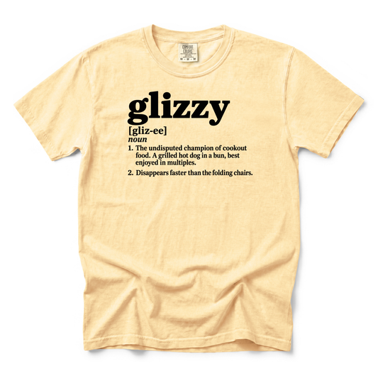 Glizzy Definition | Premium Tee