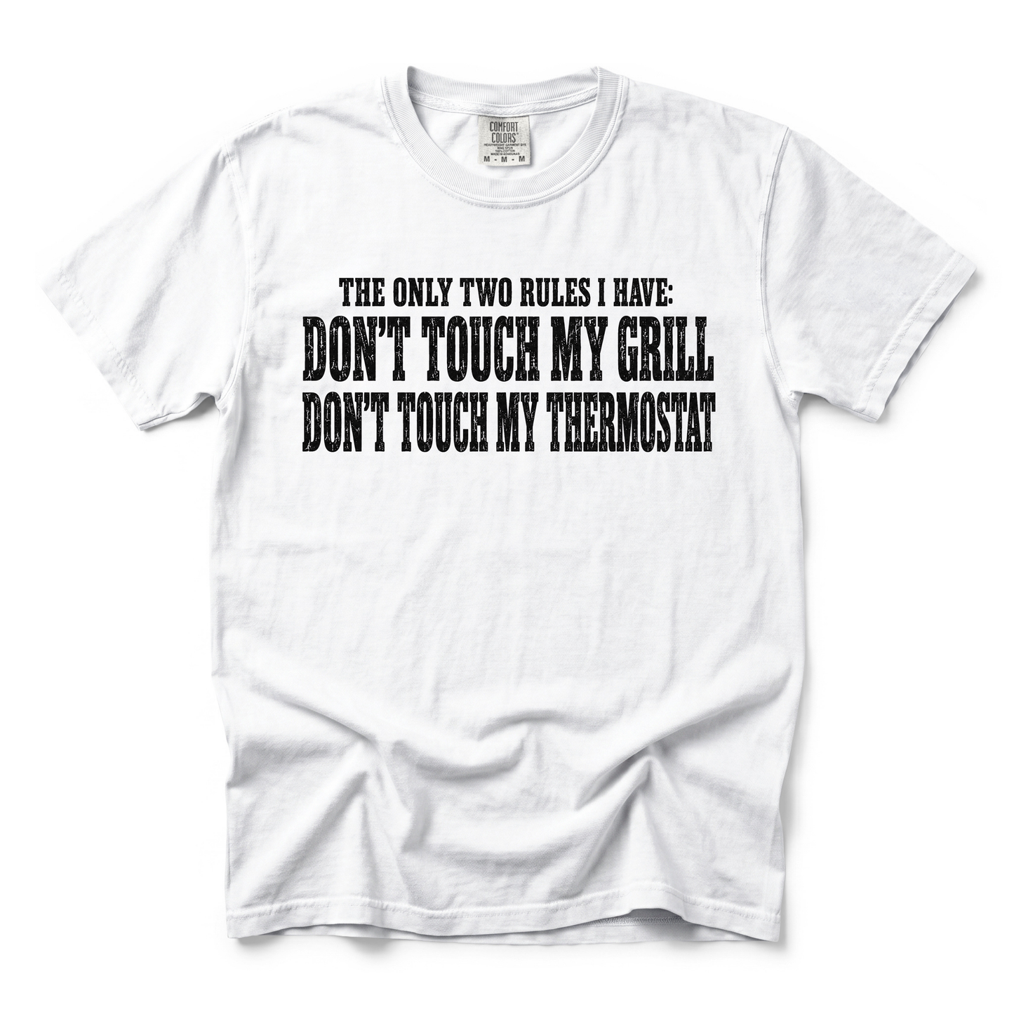 Rules of the House | Premium Tee