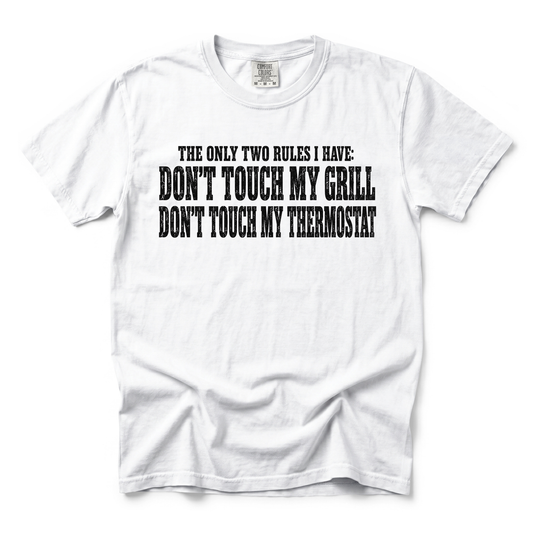 Rules of the House | Premium Tee