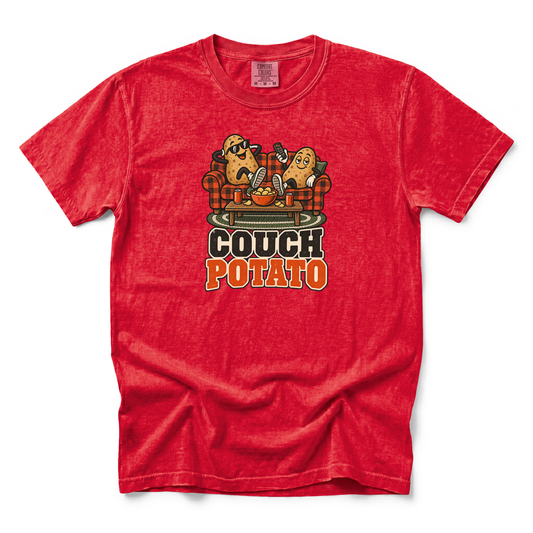 Couch Potato | Premium Tee
