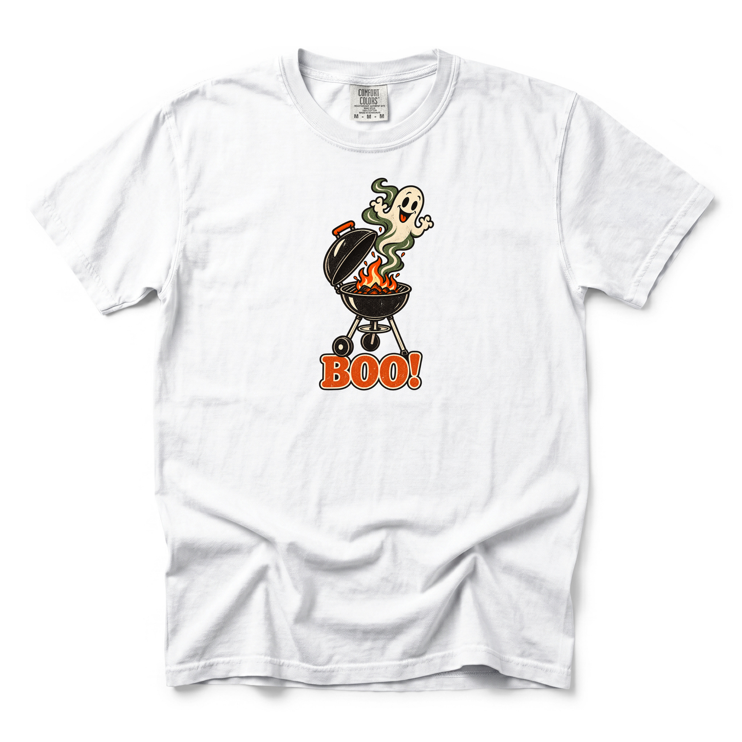 Boo - Smoke Ghost | Premium Tee