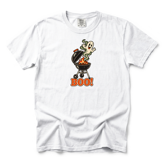 Boo - Smoke Ghost | Premium Tee