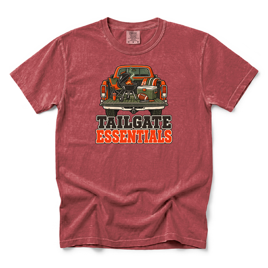 Tailgate Essentials | Premium Tee