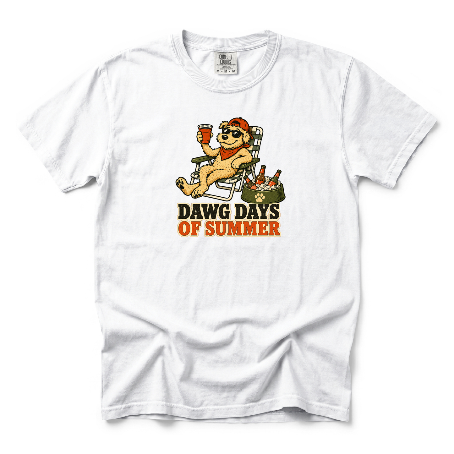 Dawg Days of Summer | Premium Tee