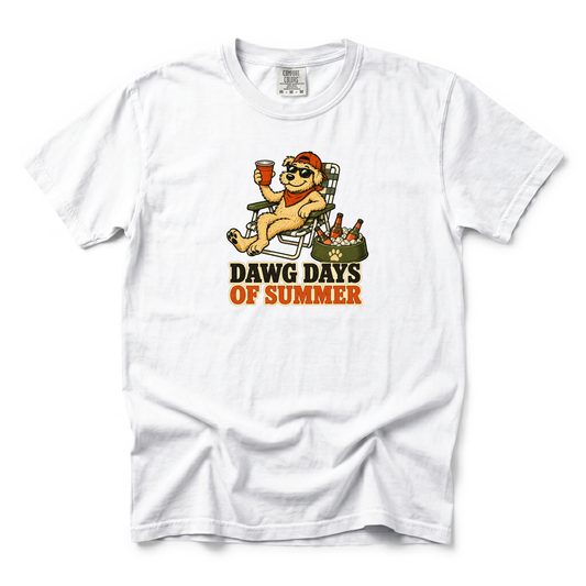 Dawg Days of Summer | Premium Tee