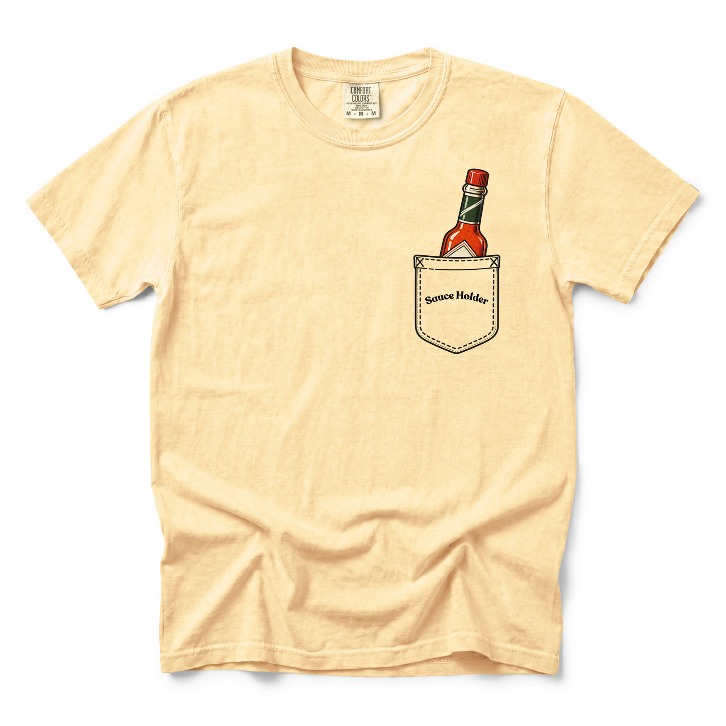 Sauce Holder | Premium Tee