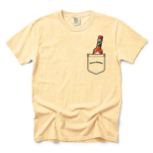 Sauce Holder | Premium Tee