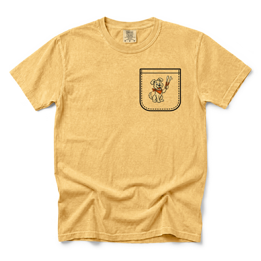Chuck Clicking Tongs | Premium Tee