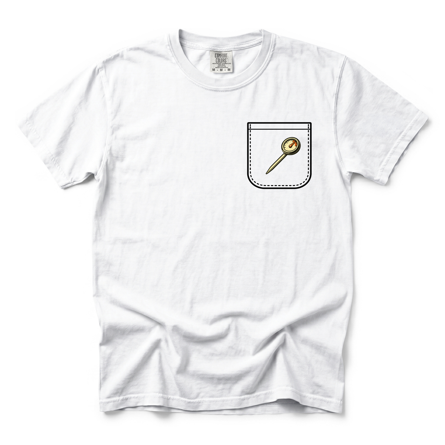 Just a Thermometer | Premium Tee