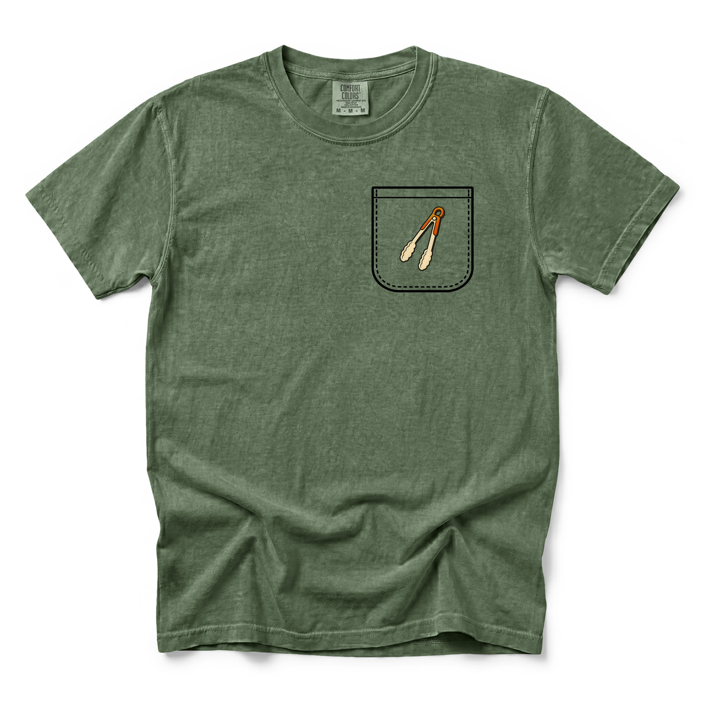 Just Tongs | Premium Tee
