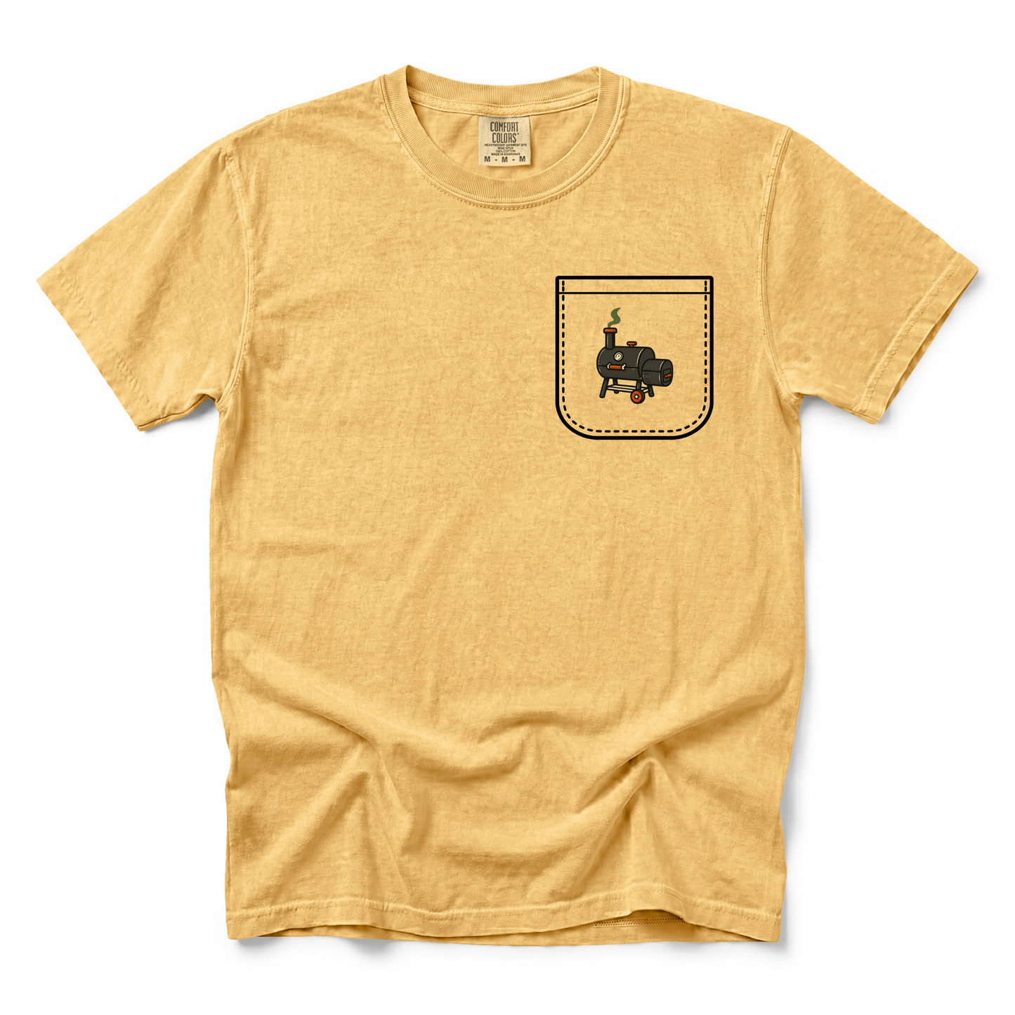 Just a Grill | Premium Tee