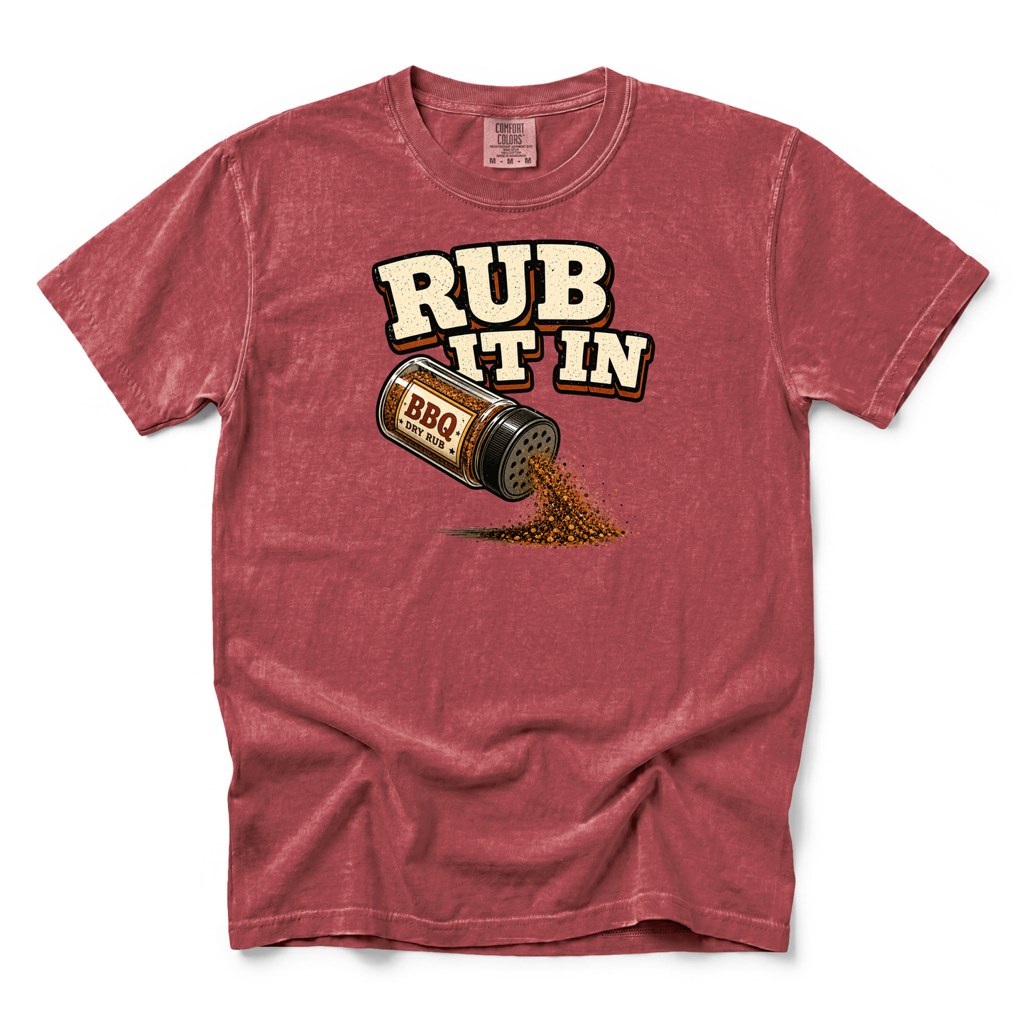 Rub It In | Premium Tee