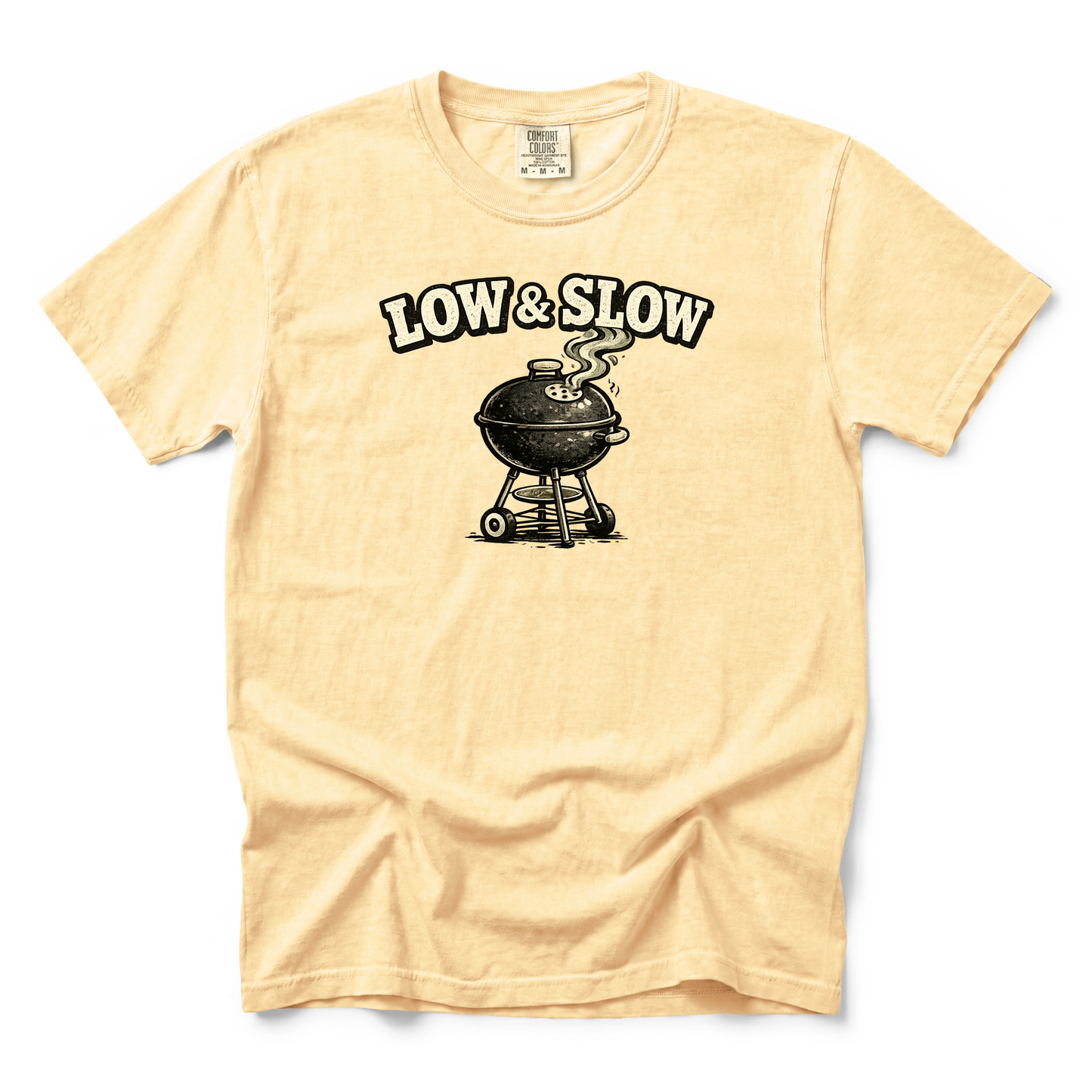 Low & Slow | Premium Tee