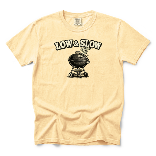 Low & Slow | Premium Tee