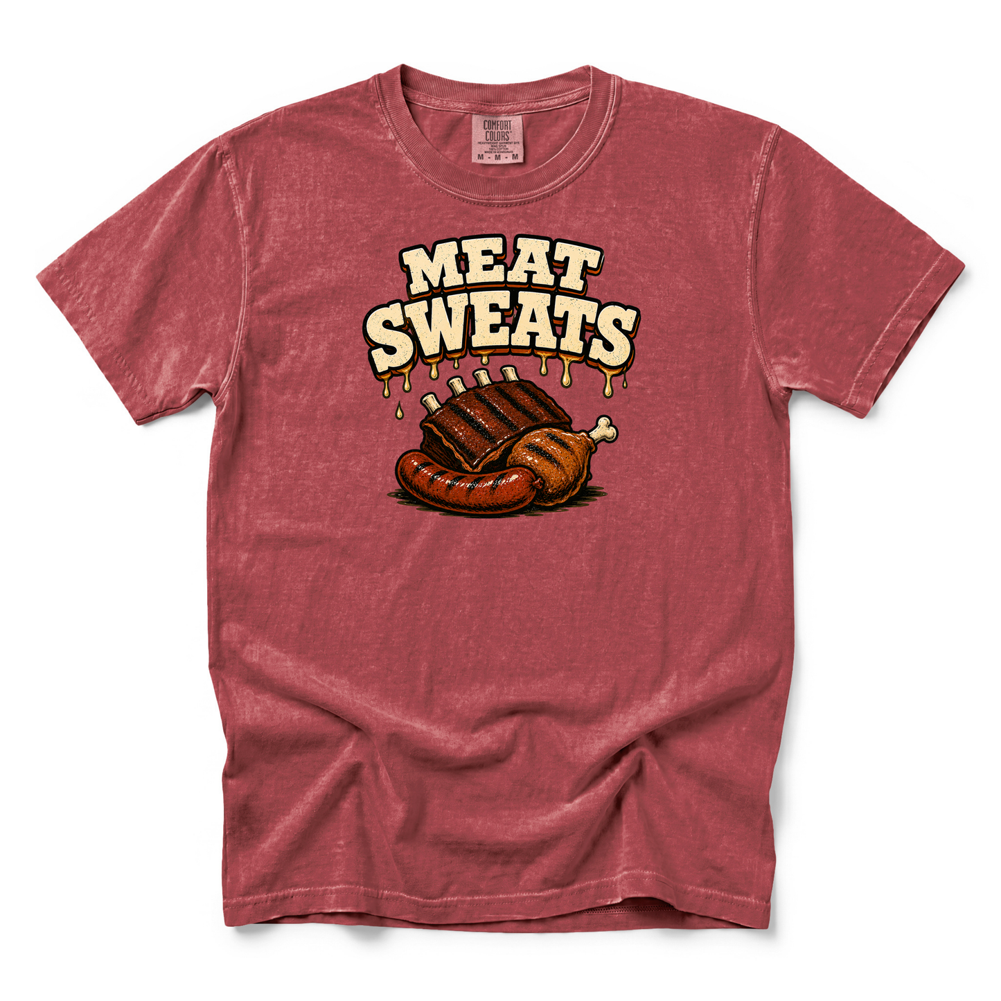 Meat Sweats | Premium Tee