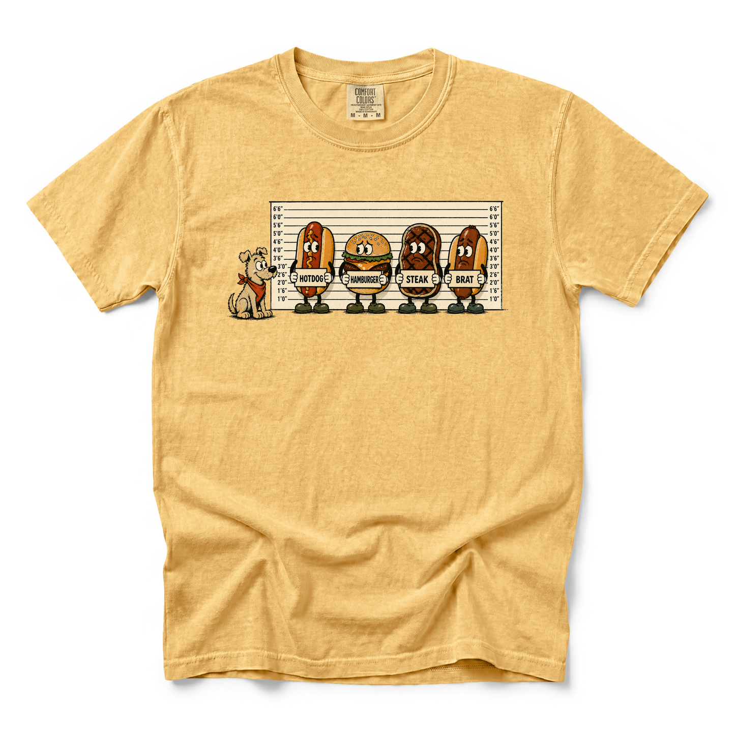 The Line-Up | Premium Tee
