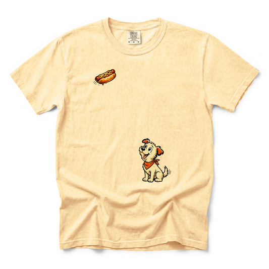 Brat Beggar Chuck | Premium Tee