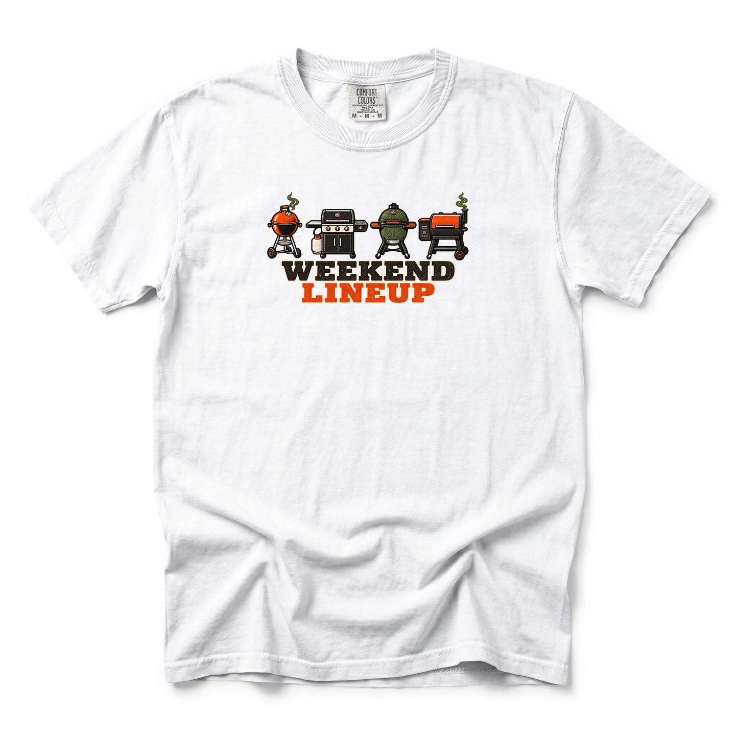 Weekend Line-Up | Premium Tee