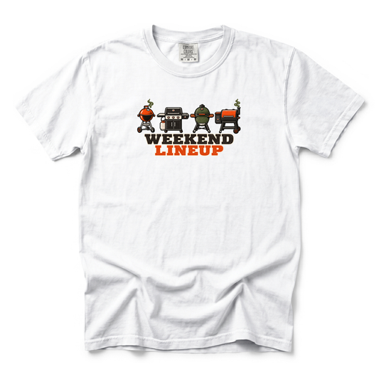 Weekend Line-Up | Premium Tee