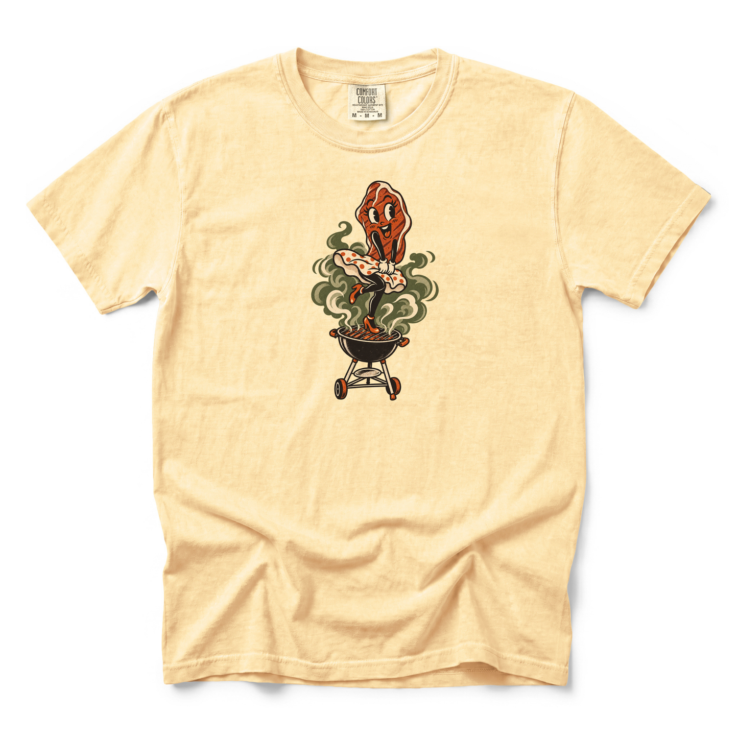 Skirt Steak | Premium Tee