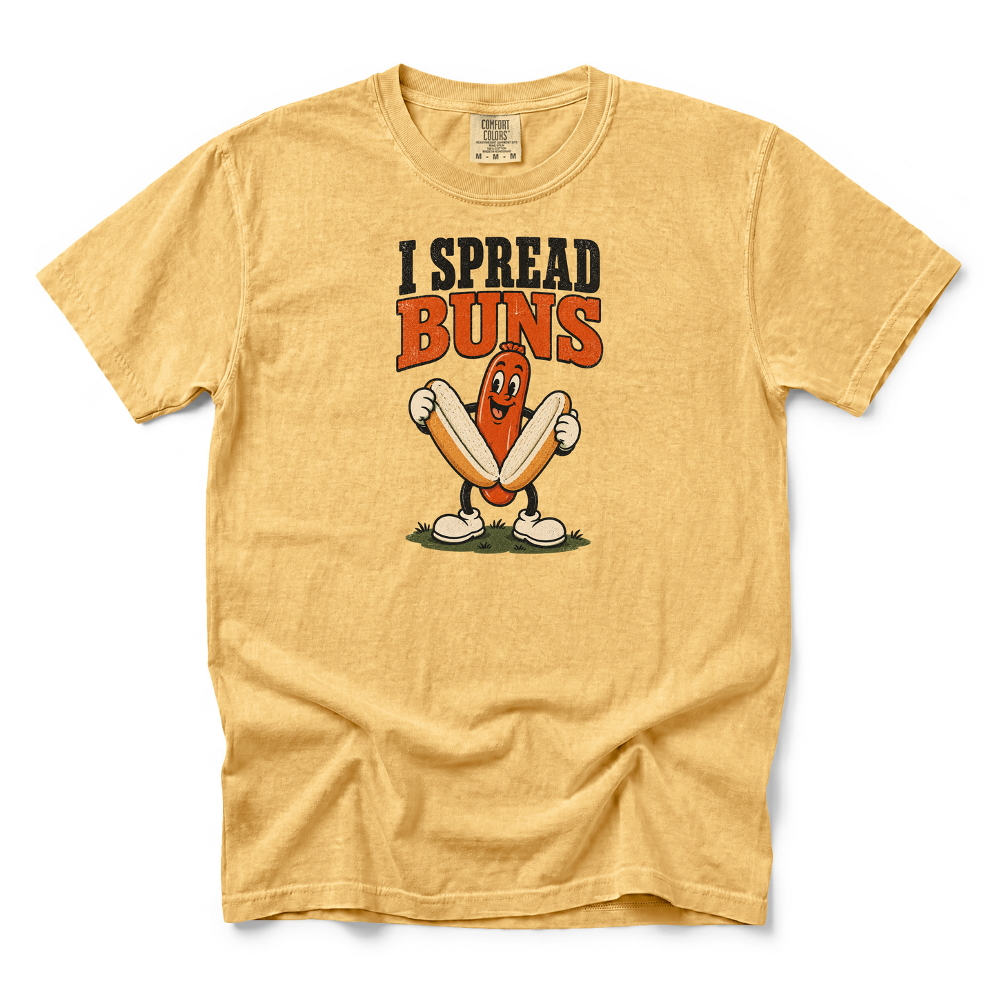 I Spread Buns | Premium Tee