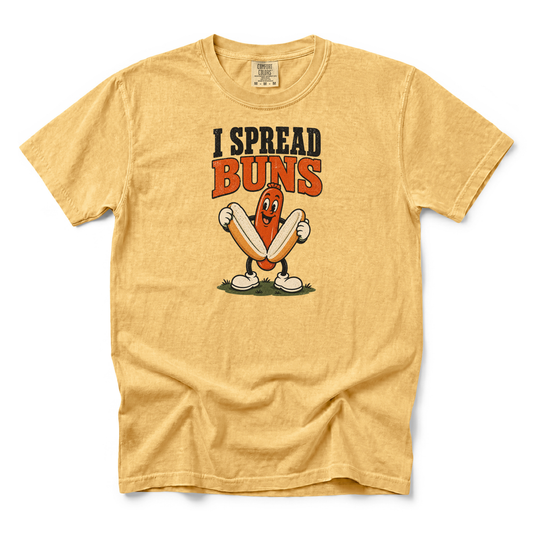 I Spread Buns | Premium Tee
