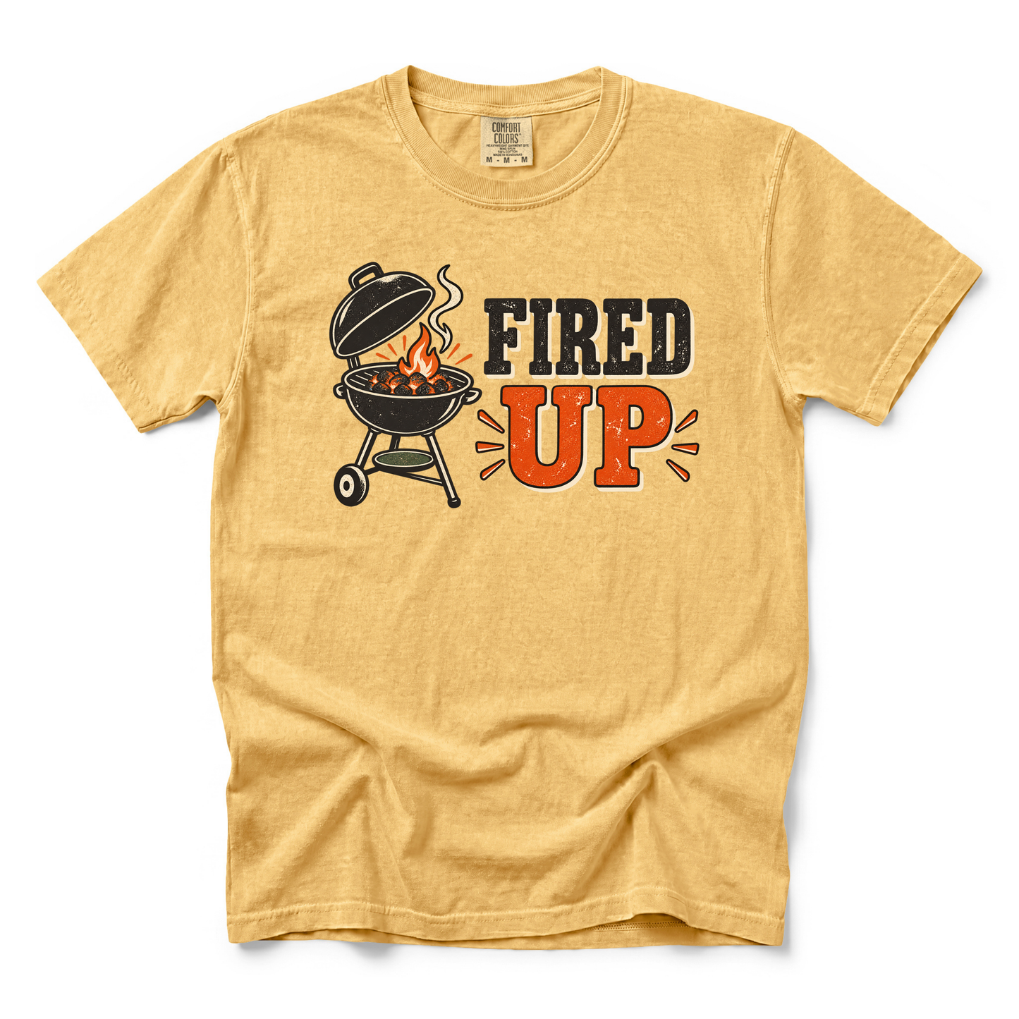 Fired Up | Premium Tee