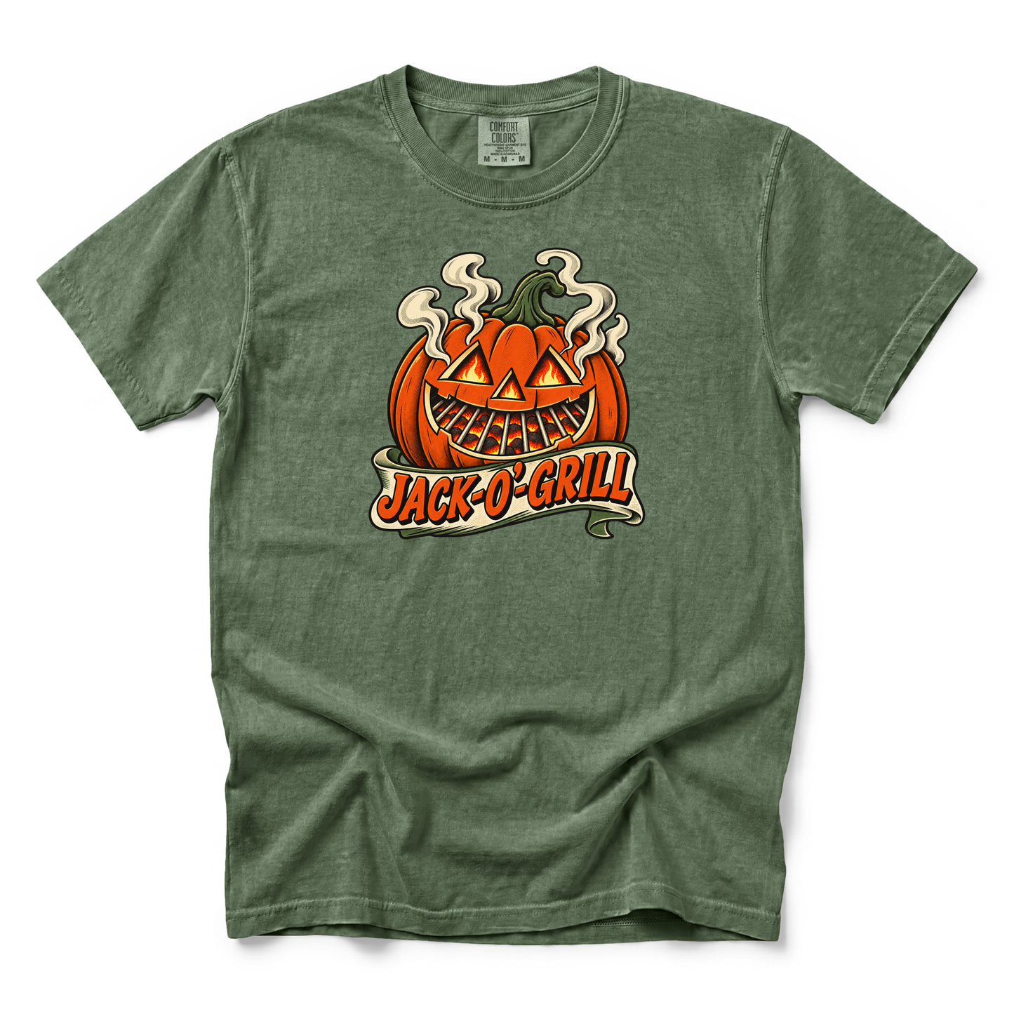 Jack-O-Grill | Premium Tee