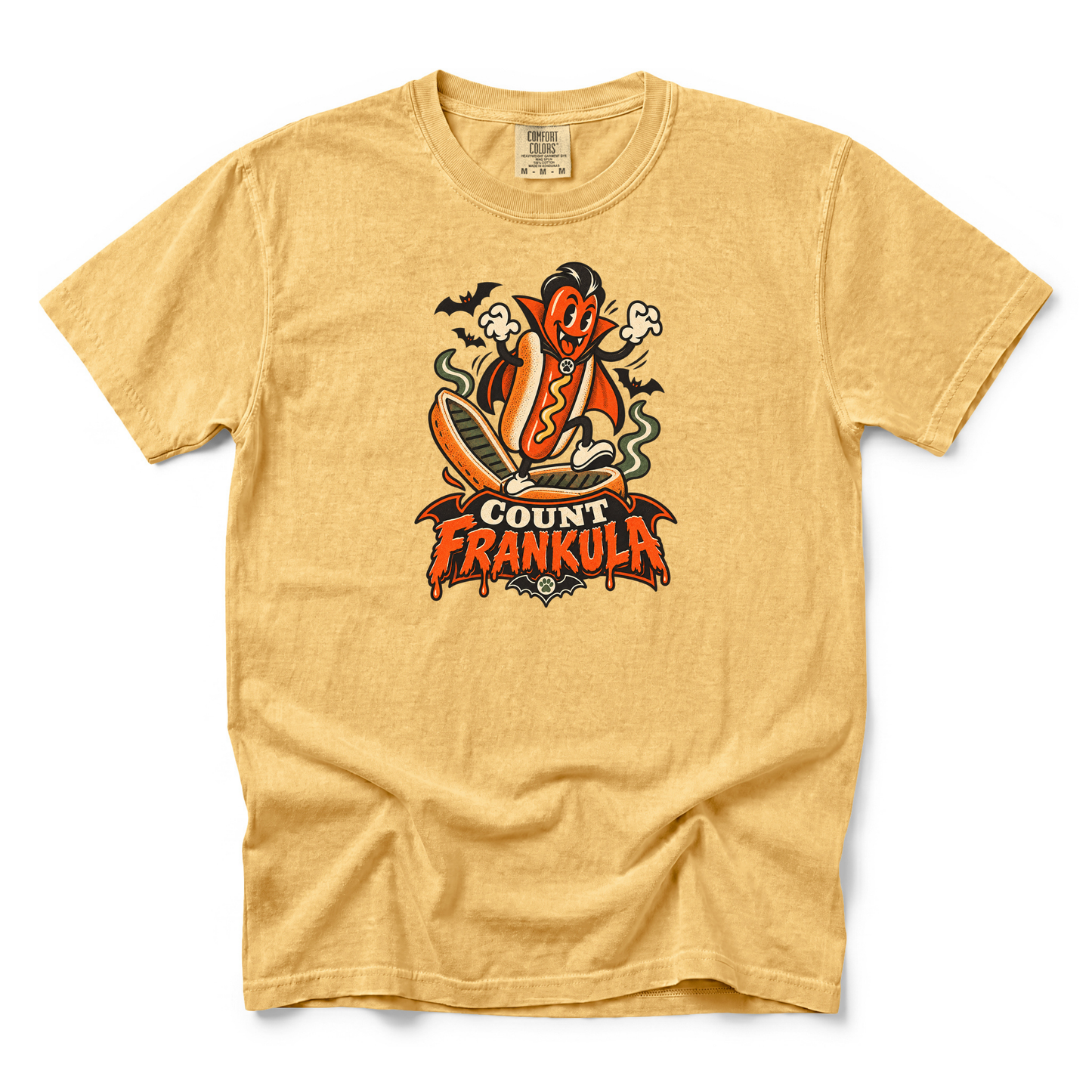 Count Frankula | Premium Tee