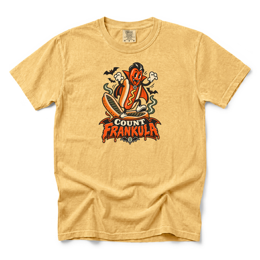Count Frankula | Premium Tee