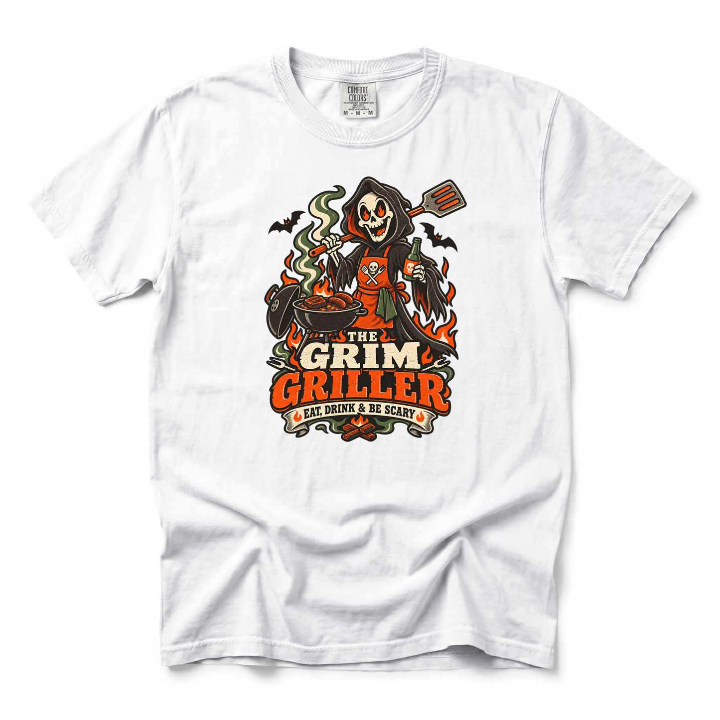 Grimm Griller | Premium Tee