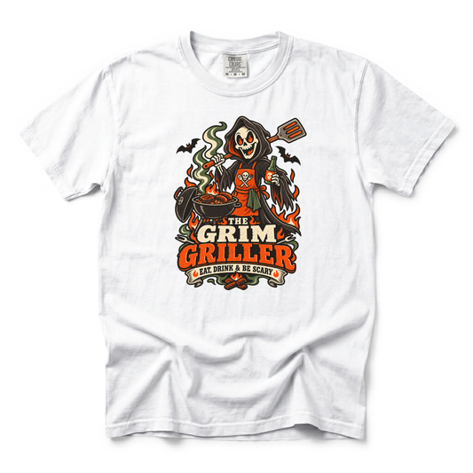 Grimm Griller | Premium Tee